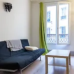Hostnfly Apartments - Cosy Apartment Near Gare De Lyon
