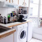 Hostnfly Apartments - Cosy Apartment Near Gare De Lyon