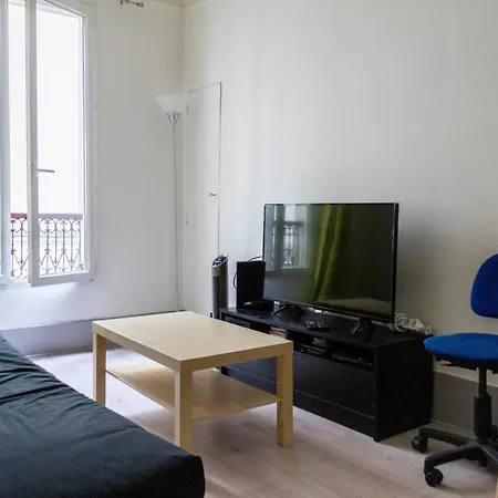 Apartment Hostnfly - Cosy Near Gare De Lyon Paris