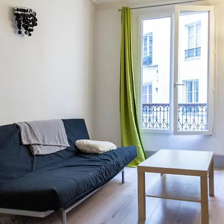 Hostnfly - Cosy Near Gare De Lyon *