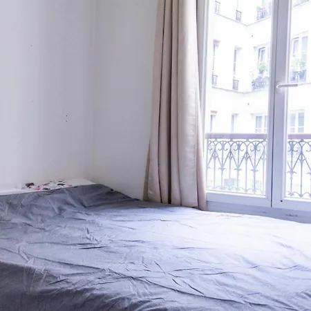 Hostnfly - Cosy Near Gare De Lyon Apartment