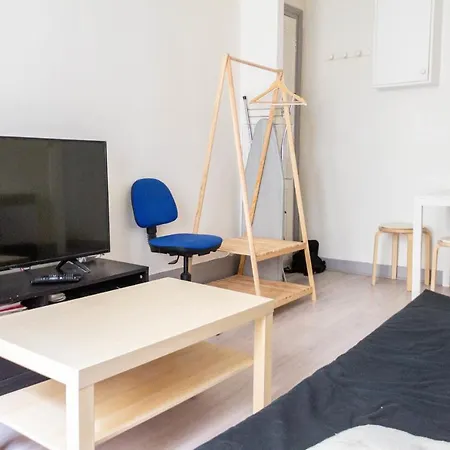 Hostnfly - Cosy Near Gare De Lyon Parigi